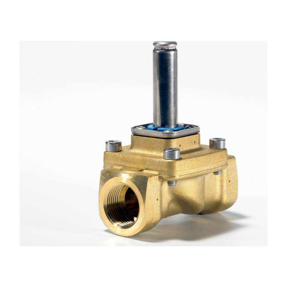 Danfoss Magnetventilgehäuse EV 250B 18BD, G 3/4", Kvs 6,00m3/h, Wasser/ Dampf, normal geschlossen NC-0
