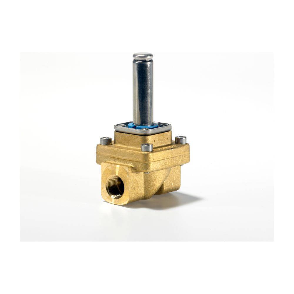 Danfoss Magnetventilgehäuse EV 250B 12BD, G 1/2", Kvs 4,00m3/h, Wasser/ Dampf, normal geschlossen NC-3