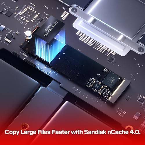 Western Digital WD Blue SN5100 SSDs Interne-2