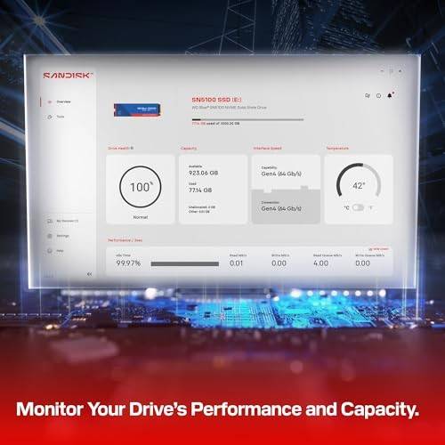 Western Digital WD Blue SN5100 SSDs Interne-4
