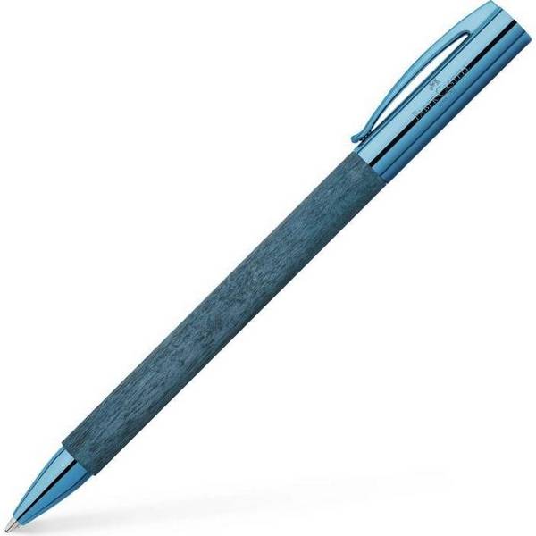 FABER-CASTELL - Kugelschreiber Ambition blau Schreibfarbe schwarz 1 St.