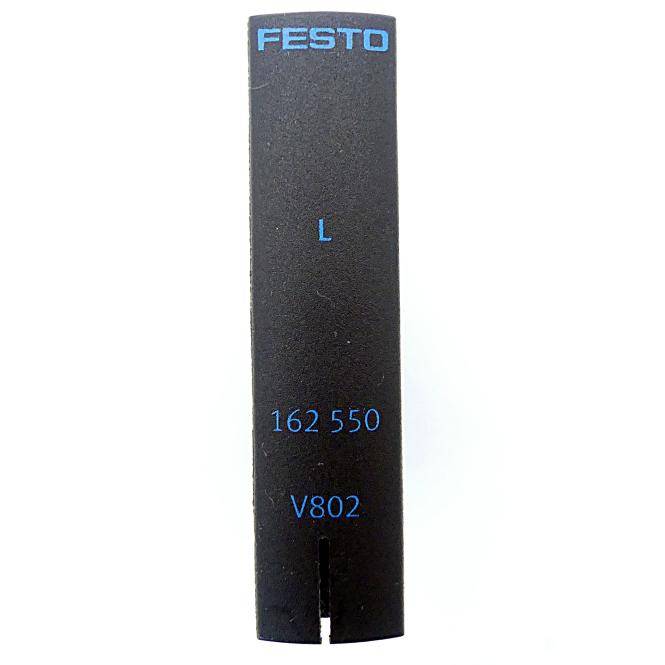 FESTO Reserveplatte 162 550 (CPV14-RZP)-1