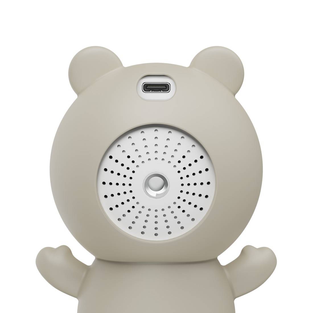 hama 00176673 WLAN Babyphone mit Kamera u. App, Nachtsicht, Gegensprechen, Temperatur-2