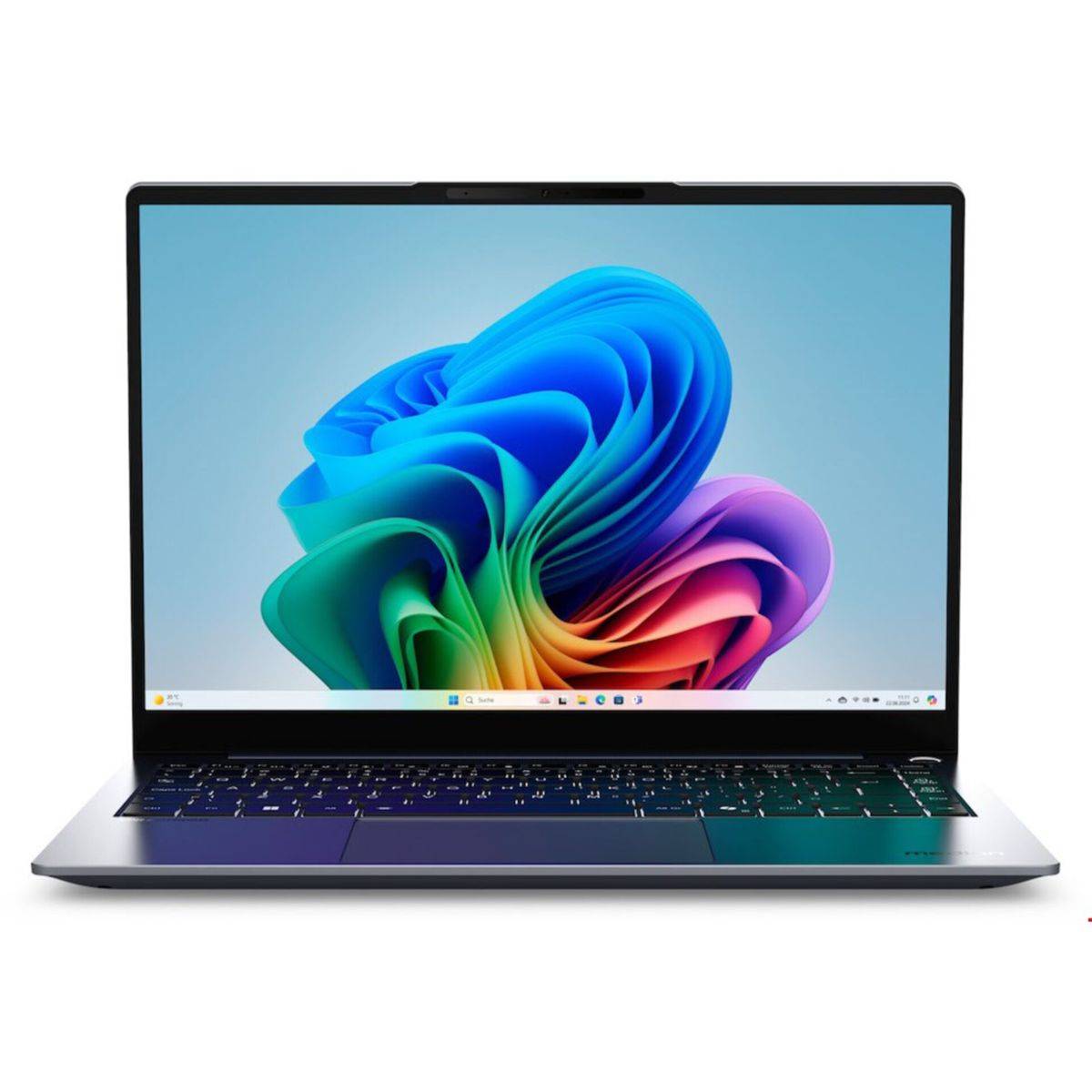 Medion SPRCHRGD 14 S1 35,56cm (14) X1P 16GB 512GB SSD - 512 GB - 16 GB - TL: Deutsch, QWERTZ-0