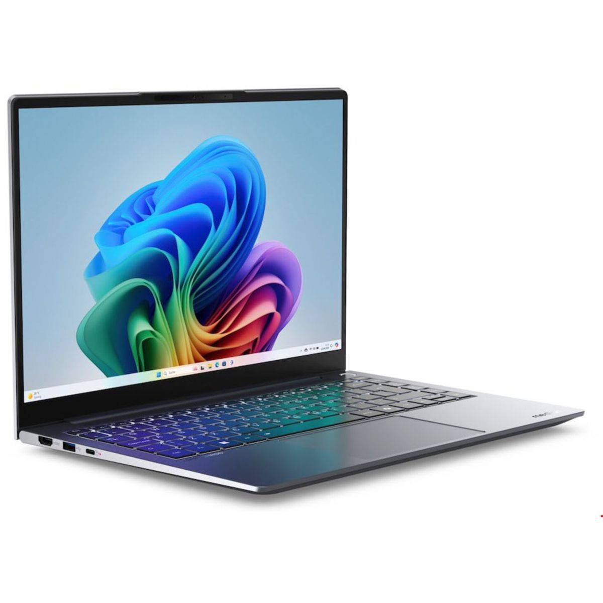 Medion SPRCHRGD 14 S1 35,56cm (14) X1P 16GB 512GB SSD - 512 GB - 16 GB - TL: Deutsch, QWERTZ-1