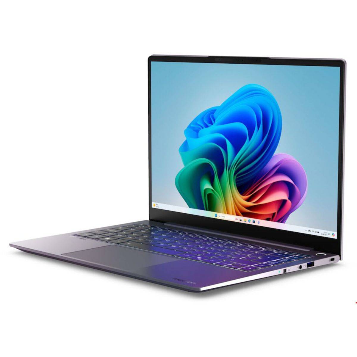 Medion SPRCHRGD 14 S1 35,56cm (14) X1P 16GB 512GB SSD - 512 GB - 16 GB - TL: Deutsch, QWERTZ-4
