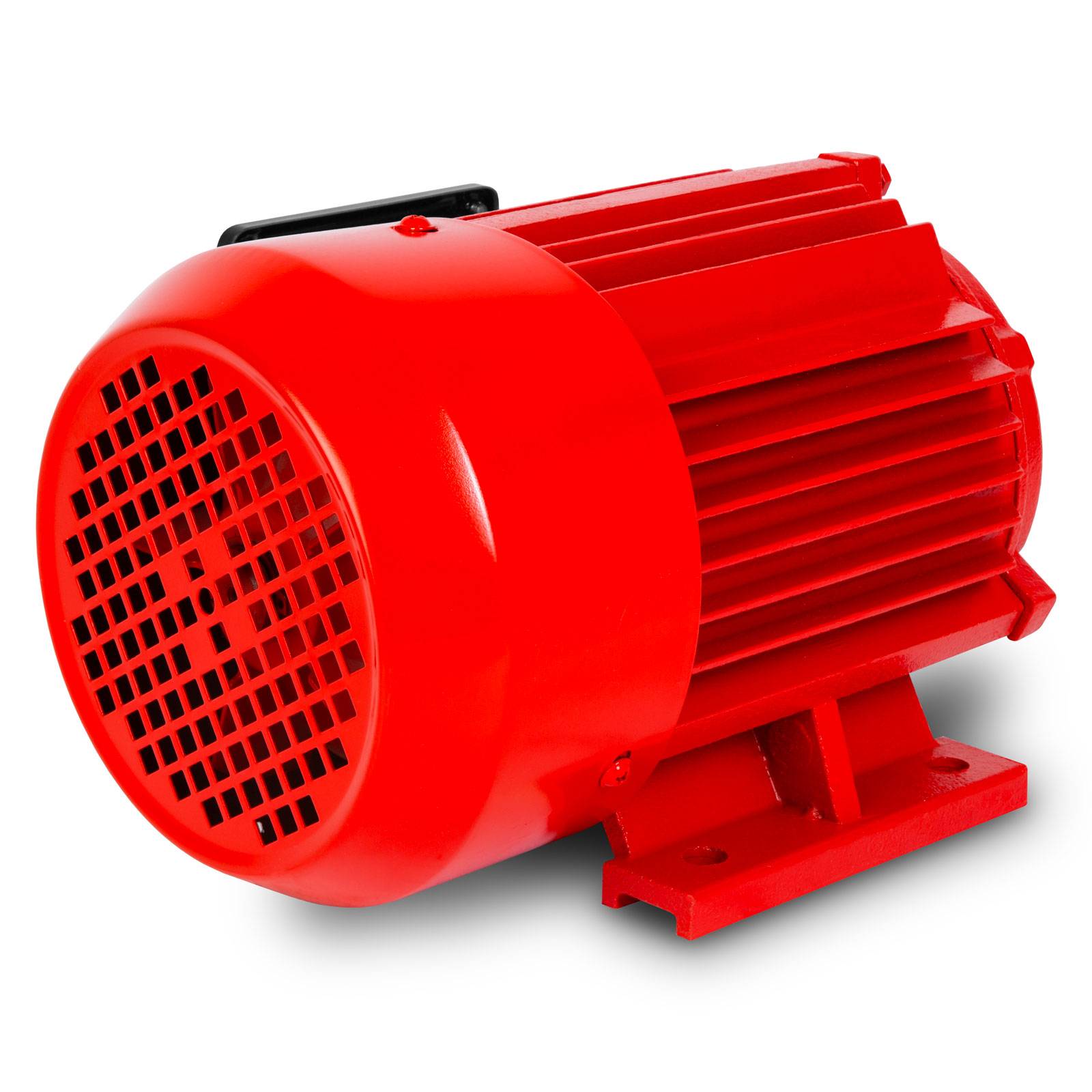 EBERTH Elektromotor 400V, 1,5kW Drehstrommotor aus Aluminium, 3-Phasen, 2840 U/min, Asynchronmotor-2