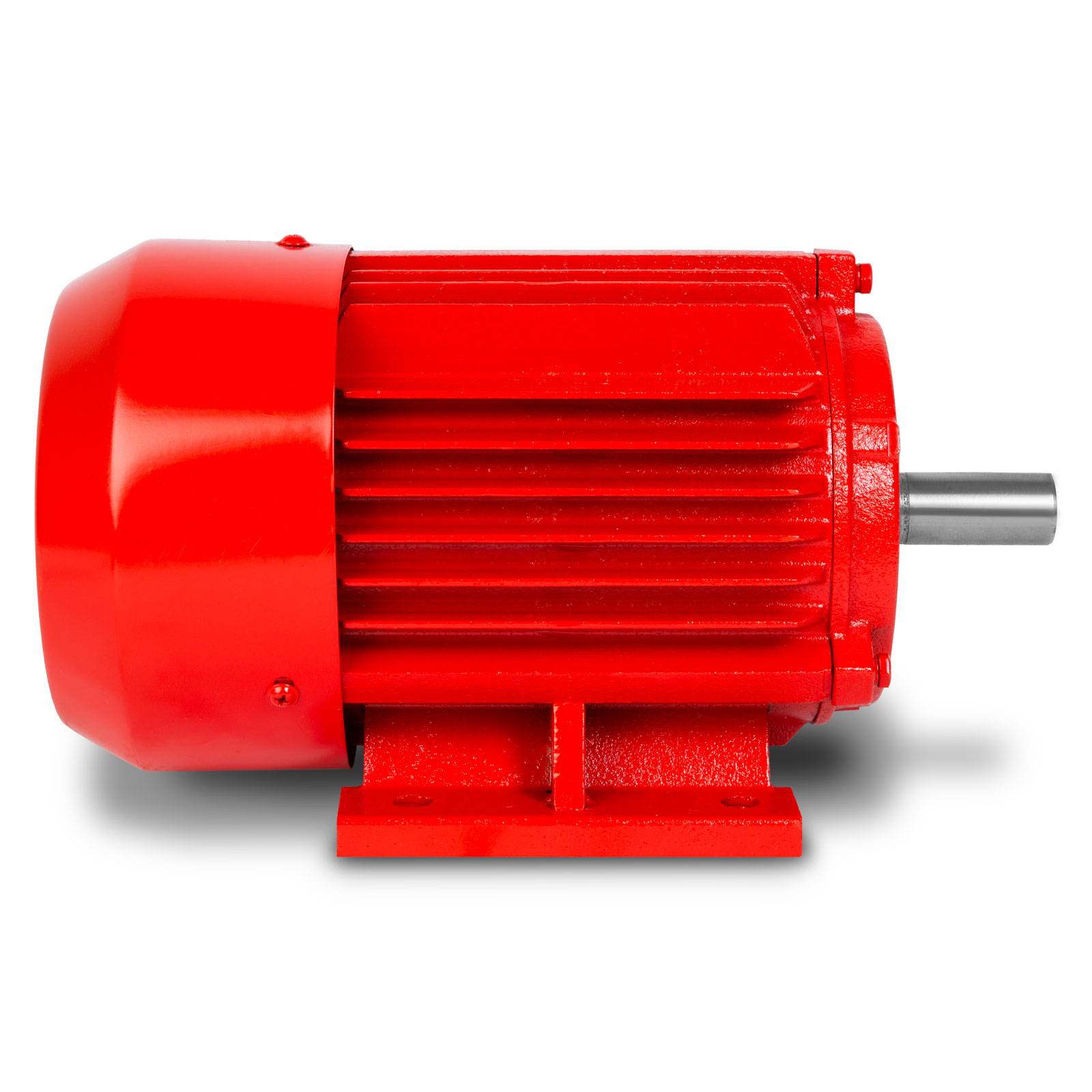 EBERTH Elektromotor 400V, 1,5kW Drehstrommotor aus Aluminium, 3-Phasen, 2840 U/min, Asynchronmotor-3