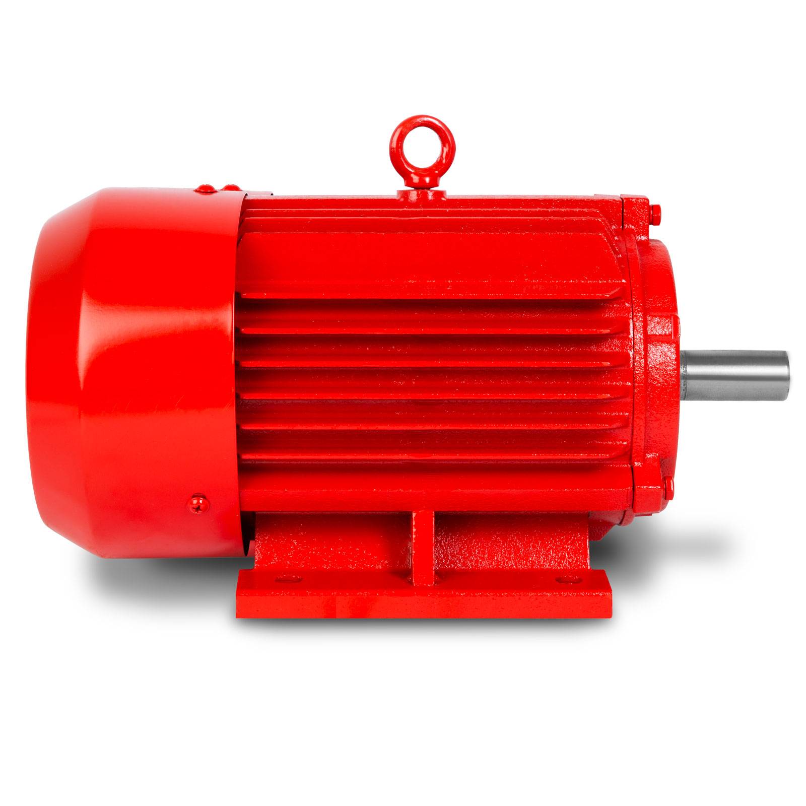 EBERTH Elektromotor 400V, 3kW Drehstrommotor aus Aluminium, 3-Phasen, 2880 U/min, Asynchronmotor-4