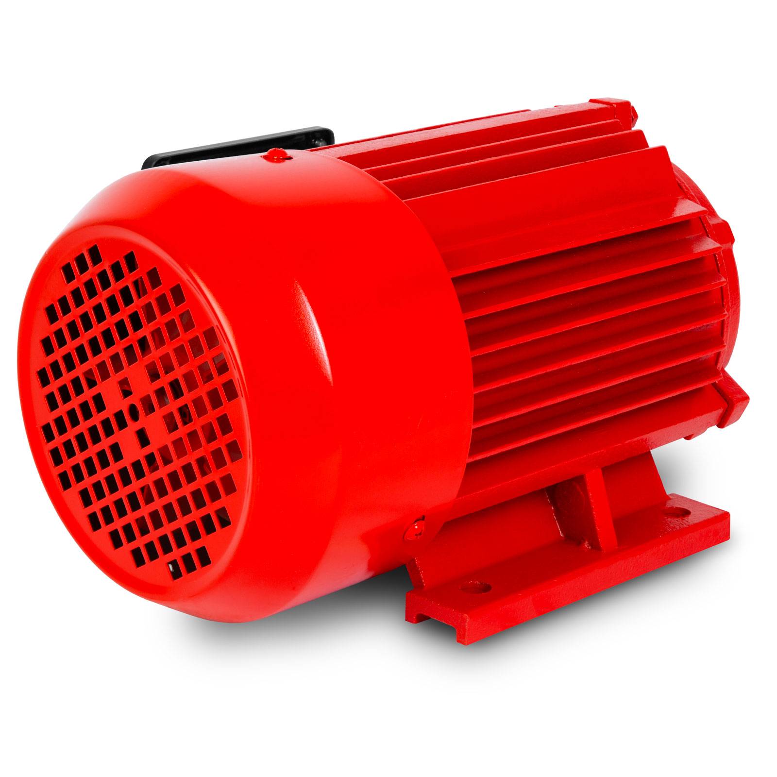 EBERTH Elektromotor 400V, 2,2kW Drehstrommotor aus Aluminium, 3-Phasen, 2840 U/min, Asynchronmotor-3
