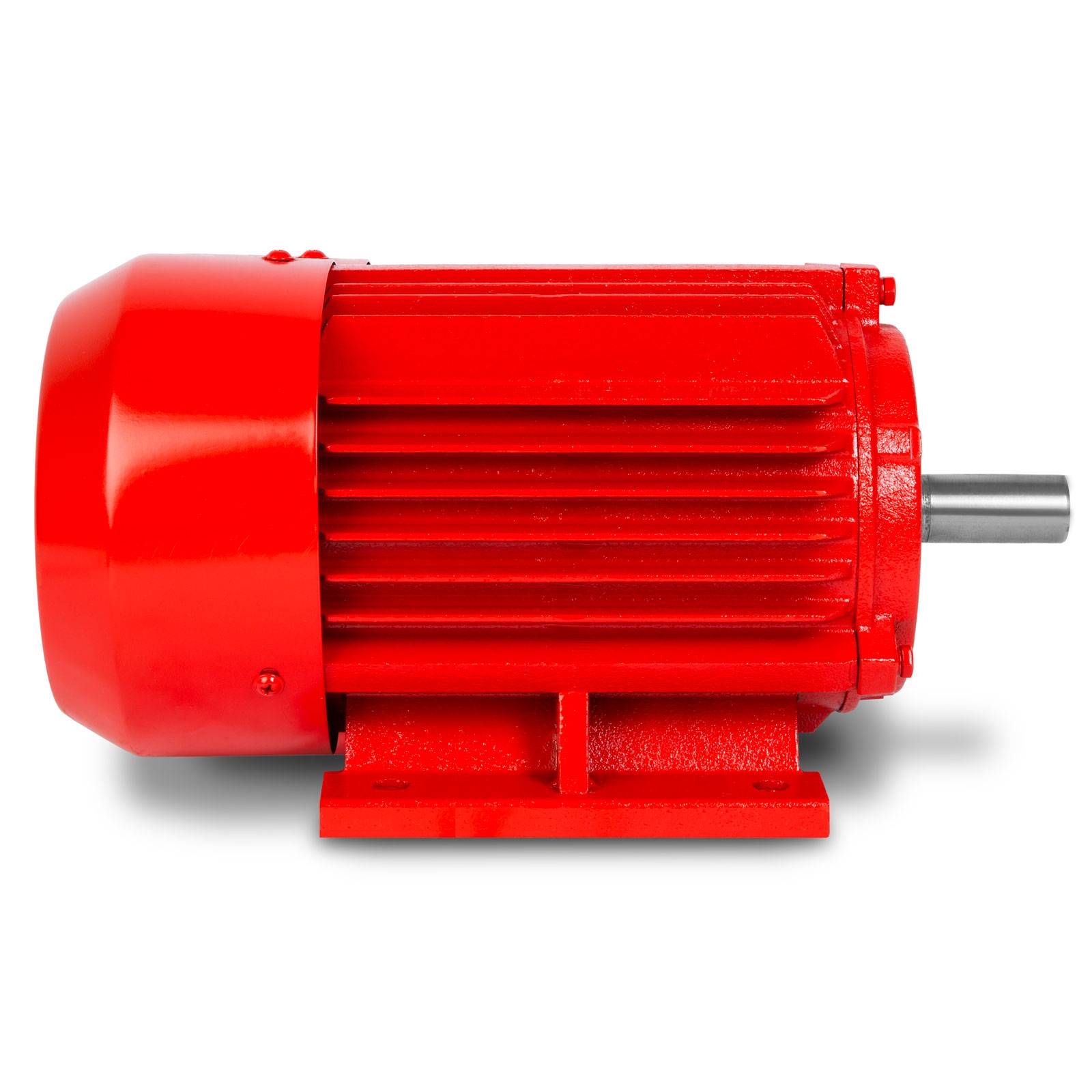 EBERTH Elektromotor 400V, 2,2kW Drehstrommotor aus Aluminium, 3-Phasen, 2840 U/min, Asynchronmotor-4