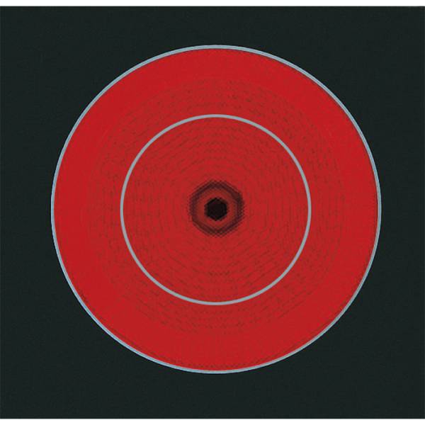 AEG HK634060XB, Schwarz, Integriert, 60 cm, Keramik, Glaskeramik, 4 Zone(n)-3