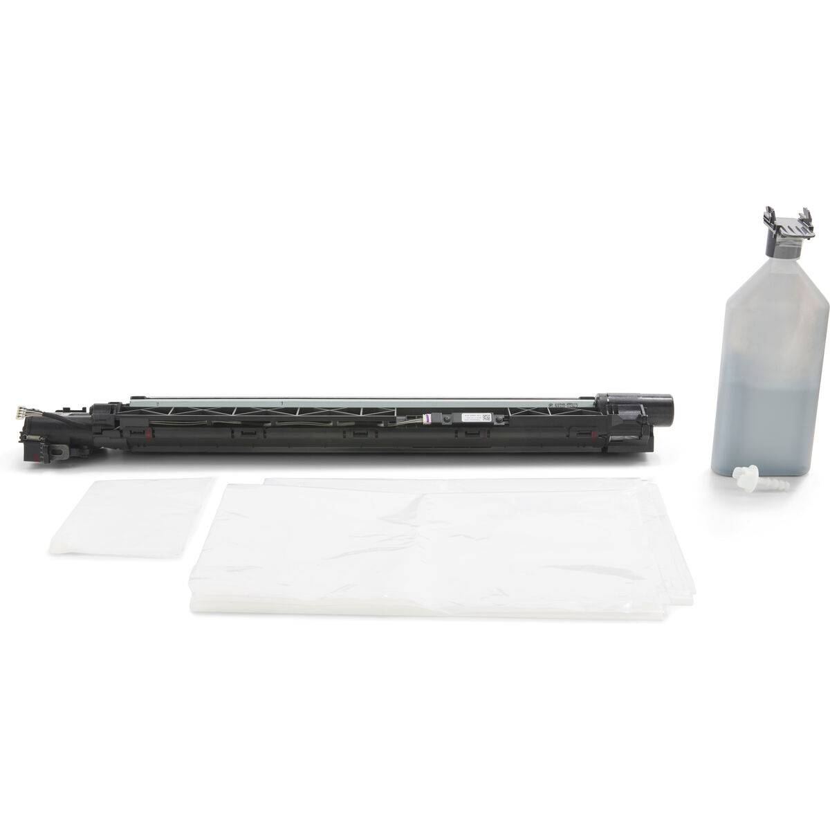 HP LaserJet Black Developer Unit, 400000 Seiten, Laser, Schwarz-1
