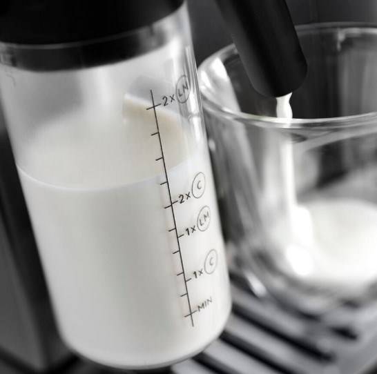 DE LONGHI - De'Longhi Magnifica Evo ECAM290.61.B - Automatische Kaffeemaschine mit Milchaufschäumer-3