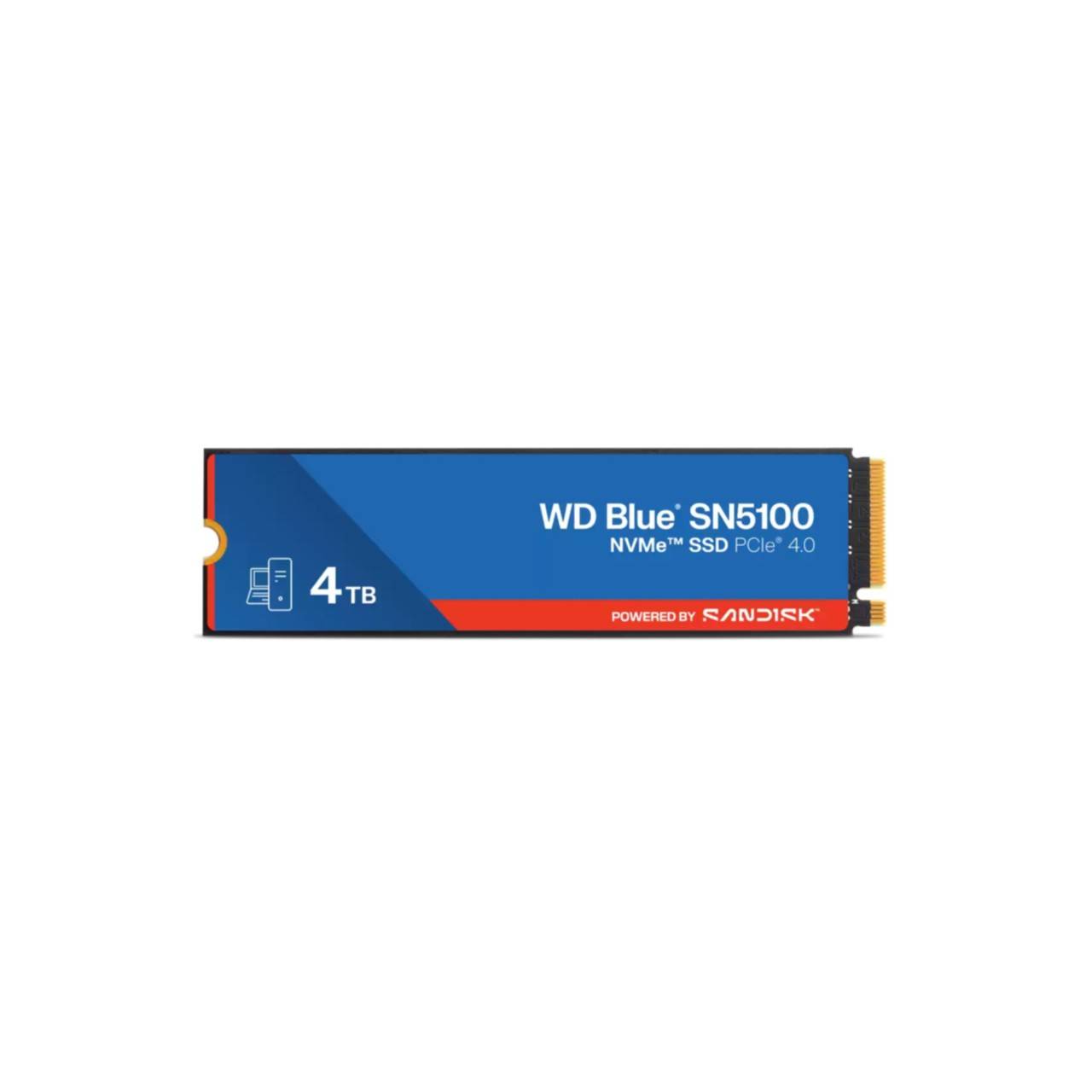 SanDisk WD Blue SN5100 NVMe-0