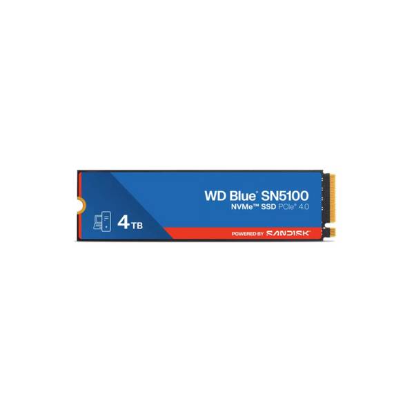 SanDisk WD Blue SN5100 NVMe