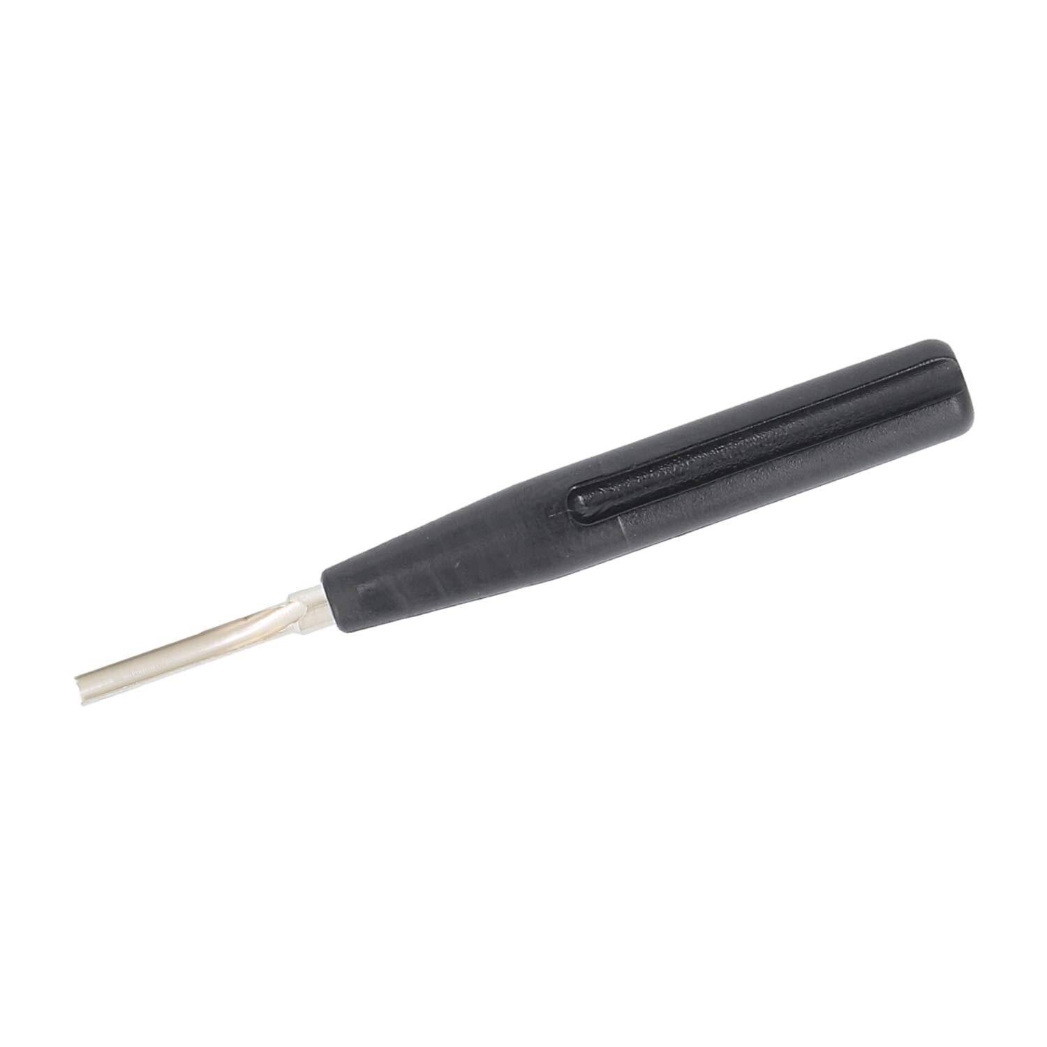 HARTING Montage-/Demontagewerkzeug für Kontaktart: gestanzte D-Sub Crimpkontakt Querschnitt 0,09mm² - 0,56mm² / AWG28 --2