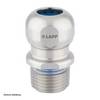 LAPP 53806783 Kabeldurchführung Klemm-Ø (max.) 28 mm Edelstahl 1 St.