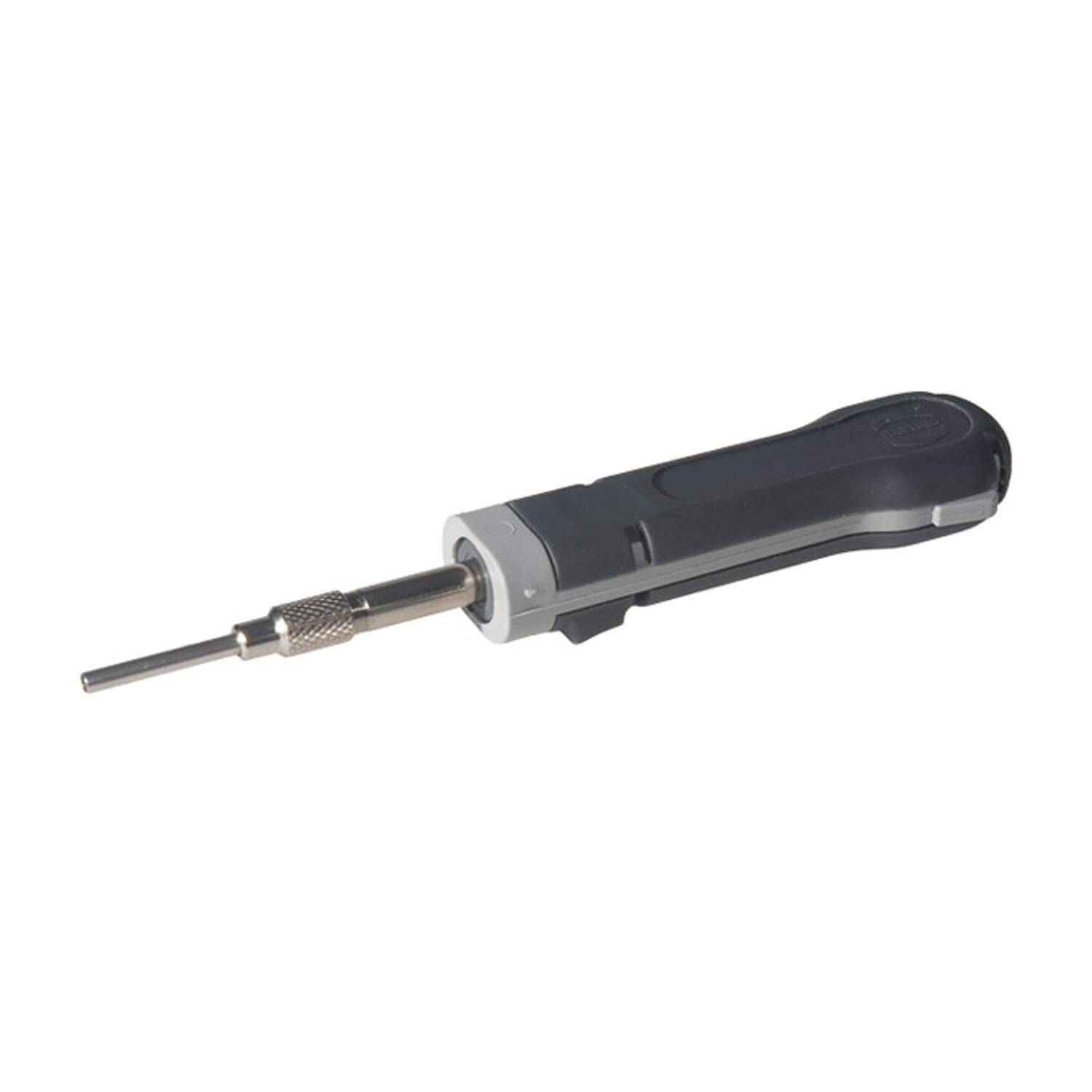 Preisbild für HARTING Demontagewerkzeug für Kontaktart: D-Crimpkontakt Querschnitt 0,14mm² - 2,5mm² / AWG26 - AWG14 - 1 Stück