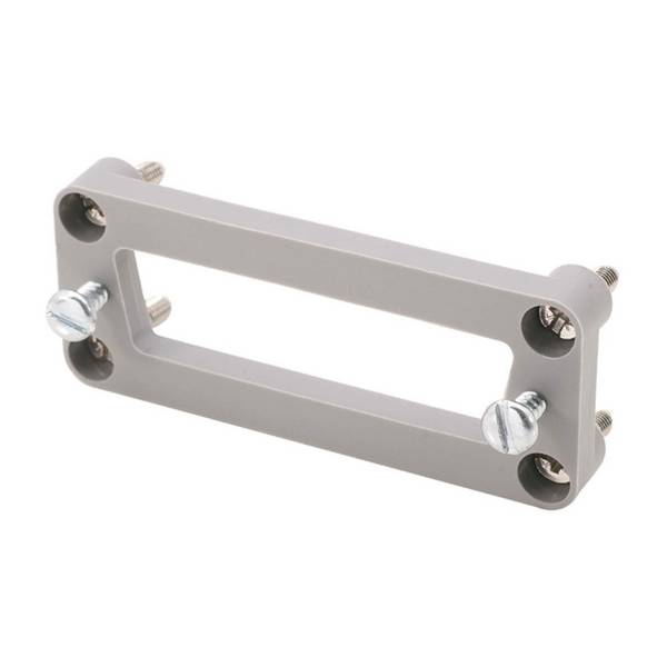 Adapterplatte Han 10A - D-Sub 25 | HARTING | Serie 43 | Heavy Duty Connector