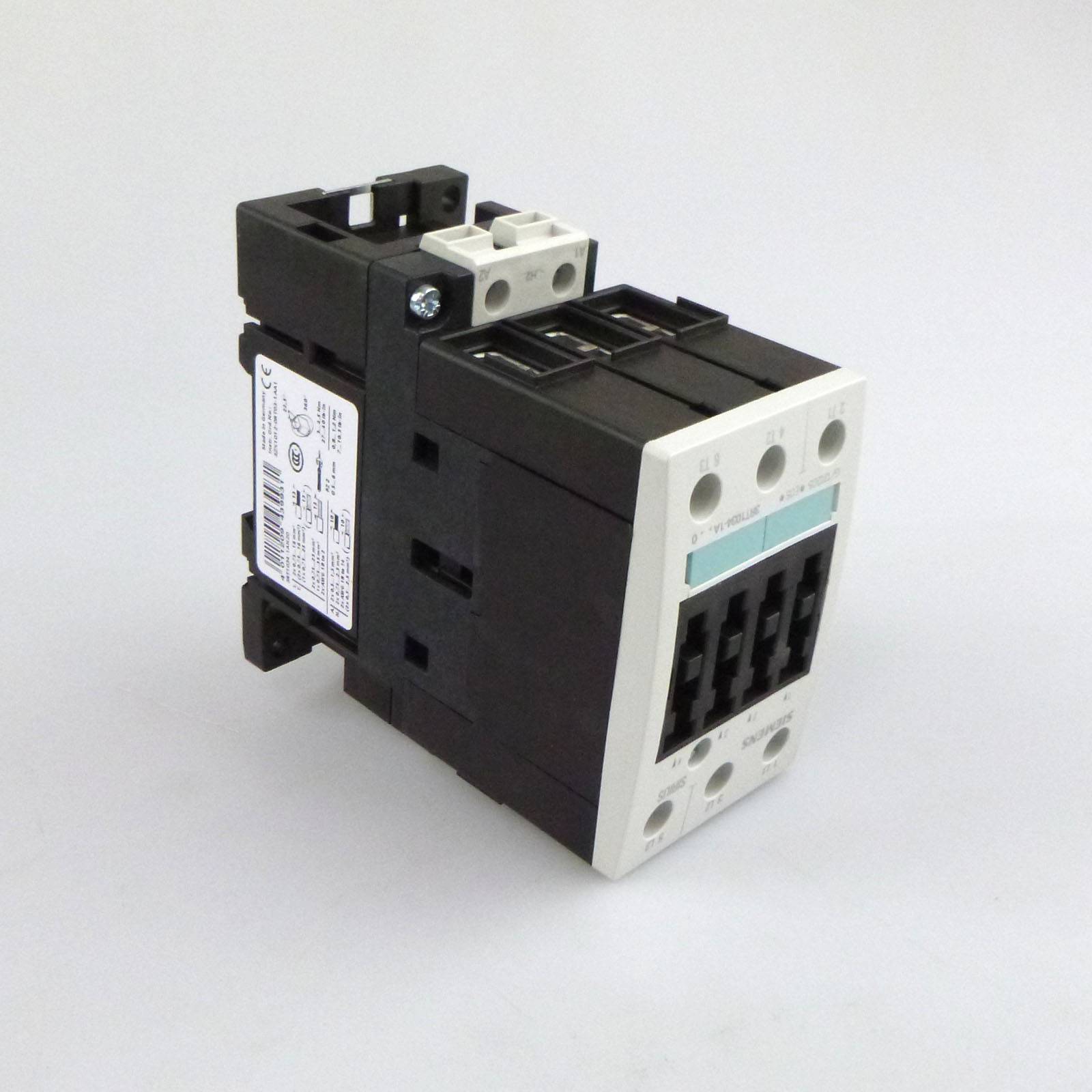 Siemens Schütz 3RT1034-1AH20 15kW/400V OVP-2