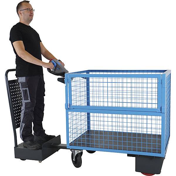 Fahrerstand mit E-Modul NEO für Kastenwagen Breite 700 mm. 85181949 851819 49-1