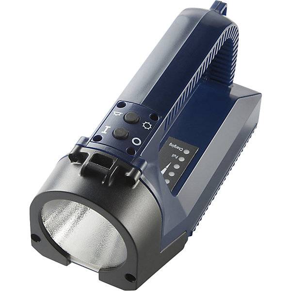 LED-Handscheinwerfer PL-830 240 lm LxBxH 208 x 78 x 128 mm. 85204549 852045 49-0