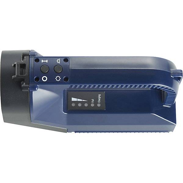 LED-Handscheinwerfer PL-830 240 lm LxBxH 208 x 78 x 128 mm. 85204549 852045 49-3