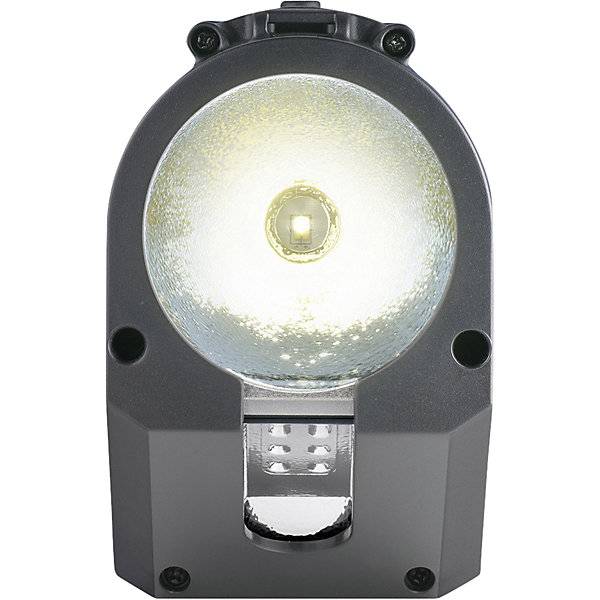 LED-Handscheinwerfer PL-830 240 lm LxBxH 208 x 78 x 128 mm. 85204549 852045 49-4
