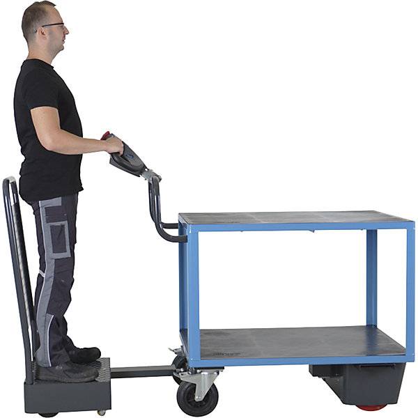 Fahrerstand mit E-Modul NEO für Montagewagen Breite 700 mm. 85181649 851816 49-1