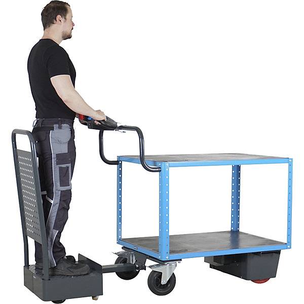 Fahrerstand mit E-Modul NEO für Montagewagen CustomLine Breite 700 mm. 85182149 851821 49-1
