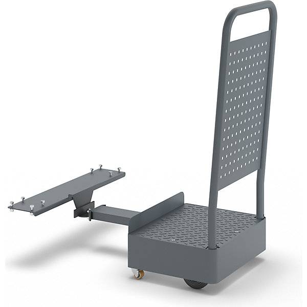Fahrerstand für Montagewagen Kastenwagen Breite 800 mm. 85182749 851827 49-4