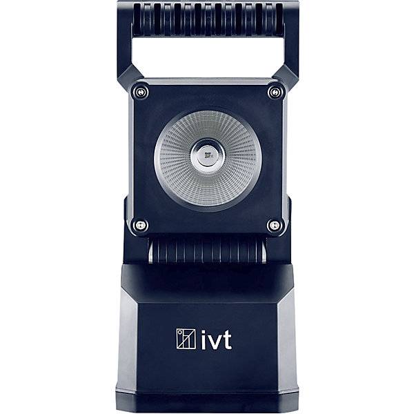 LED-Arbeitsleuchte PL-828 350 lm LxBxH 95 x 122 x 272 mm. 85204949 852049 49-1