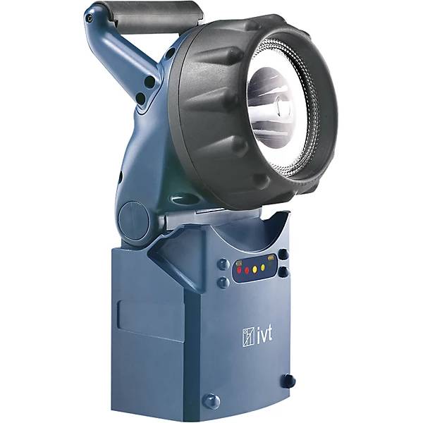 LED-Arbeitsleuchte PL-850 240 lm LxBxH 84 x 128 x 287 mm. 85204749 852047 49