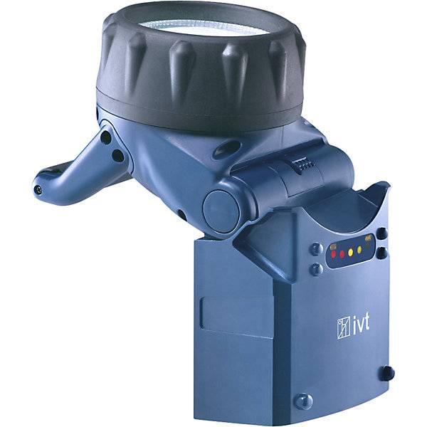 LED-Arbeitsleuchte PL-850 240 lm LxBxH 84 x 128 x 287 mm. 85204749 852047 49-1