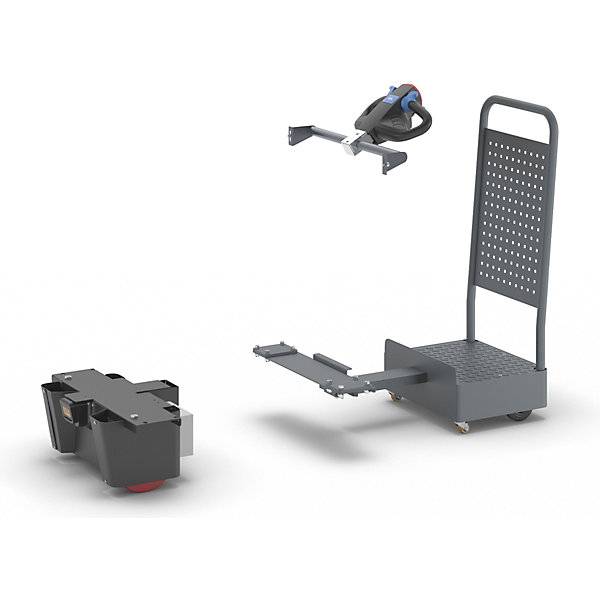 Fahrerstand mit E-Modul NEO für Kastenwagen Breite 700 mm. 85181949 851819 49-0