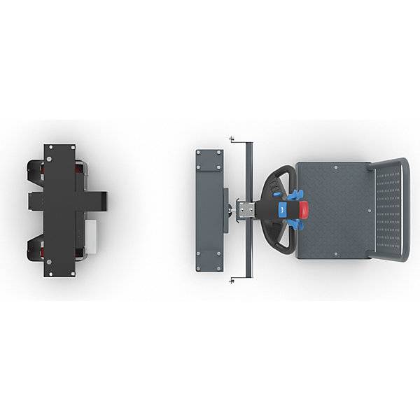 Fahrerstand mit E-Modul NEO für Kastenwagen Breite 700 mm. 85181949 851819 49-2