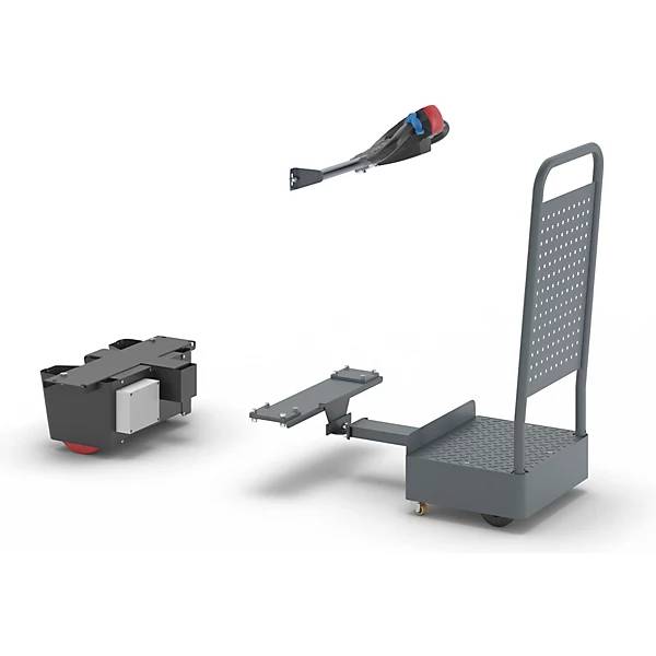 Fahrerstand mit E-Modul NEO für Kastenwagen Breite 700 mm. 85181949 851819 49-3