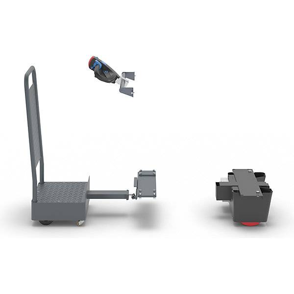Fahrerstand mit E-Modul NEO für Kastenwagen Breite 700 mm. 85181949 851819 49-4