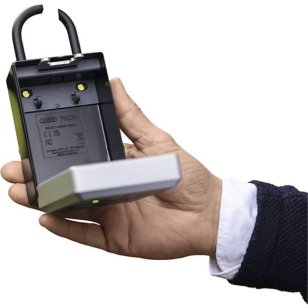 Schlüsselkasten KEYGARAGE One 797 mit Bügel VE 3 Stk appfähig. 85251049 852510 49-2