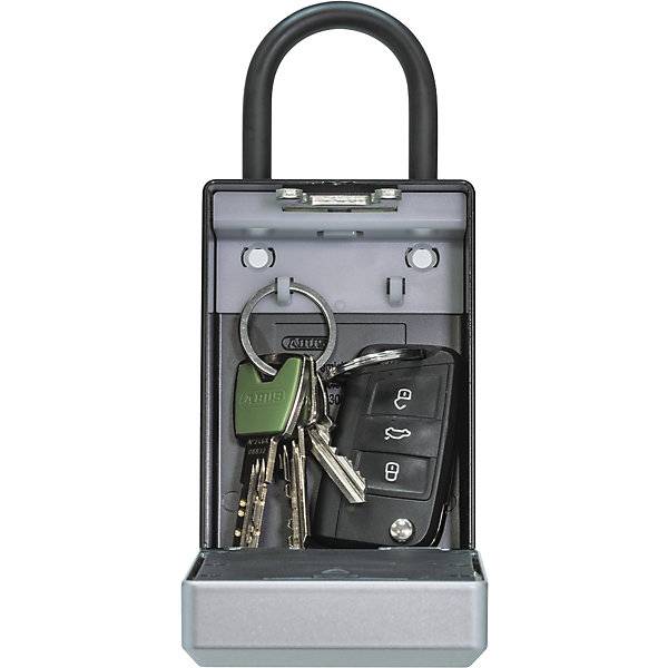 Schlüsselkasten KEYGARAGE One 797 mit Bügel VE 3 Stk appfähig. 85251049 852510 49-4