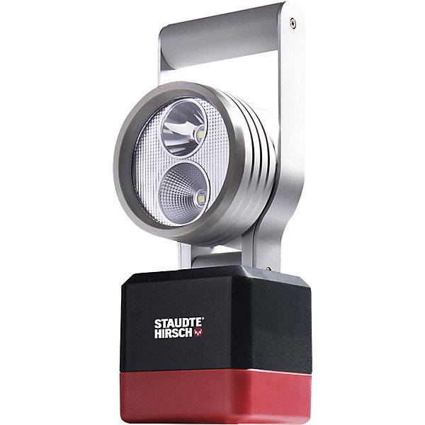LED-Arbeitsleuchte SH.5.100 1040 lm LxBxH 121 x 119 x 319 mm. 85205149 852051 49