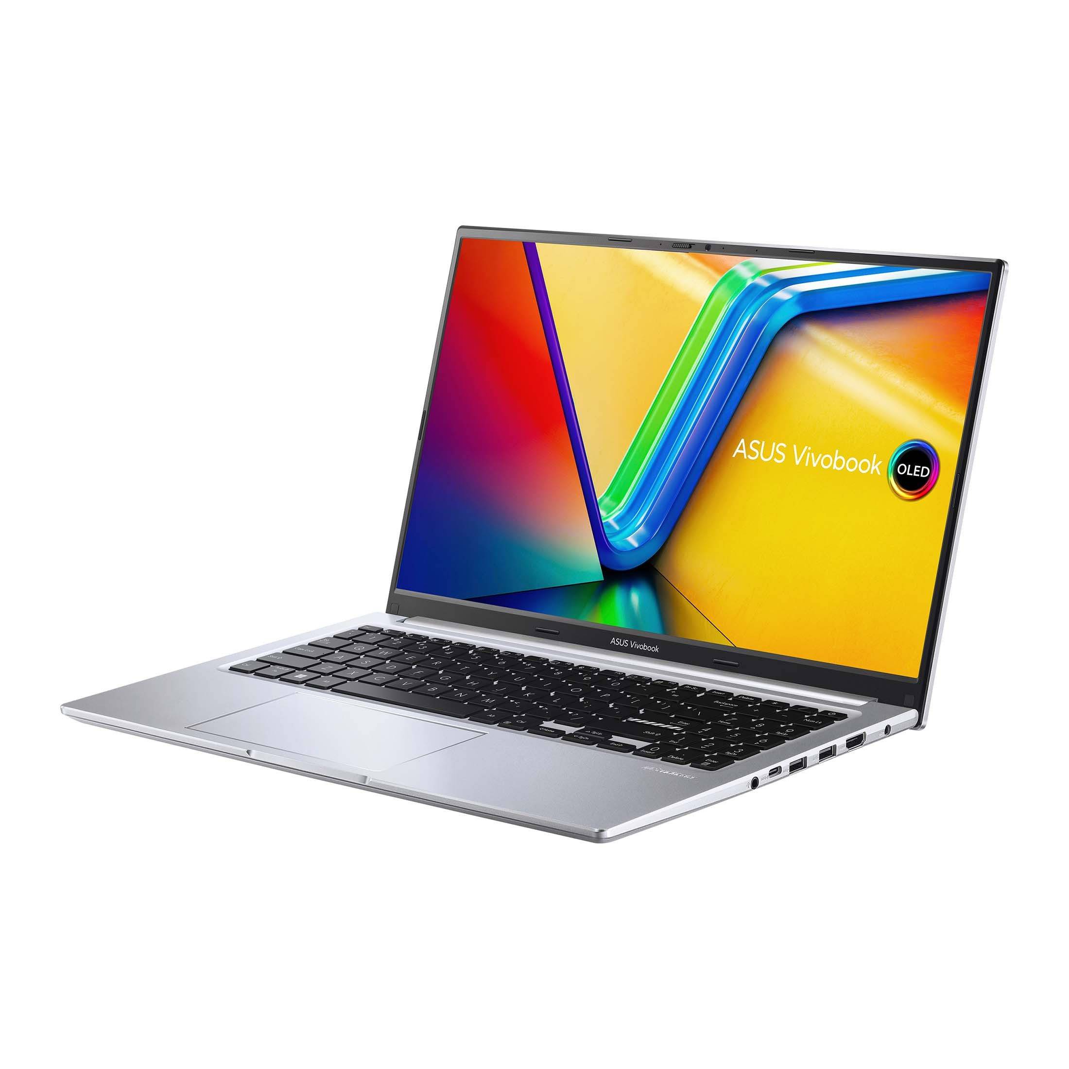 15.6" Asus Vivobook X15 OLED 2.8k Intel i9-13900H 4.5 GHz 16GB 1000GB Windows 11-2