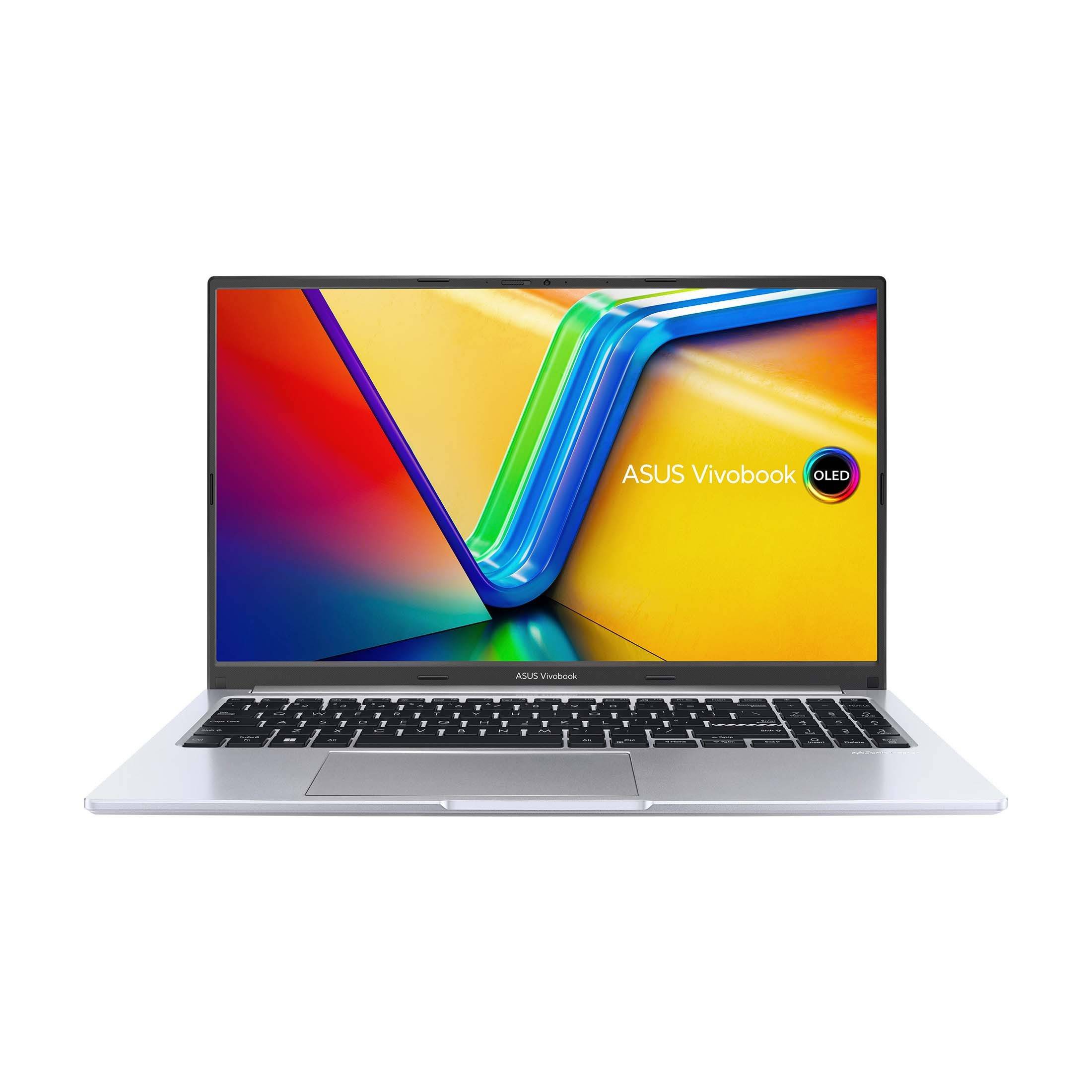 15.6" Asus Vivobook X15 OLED 2.8k Intel i9-13900H 4.5 GHz 16GB 1000GB Windows 11-3