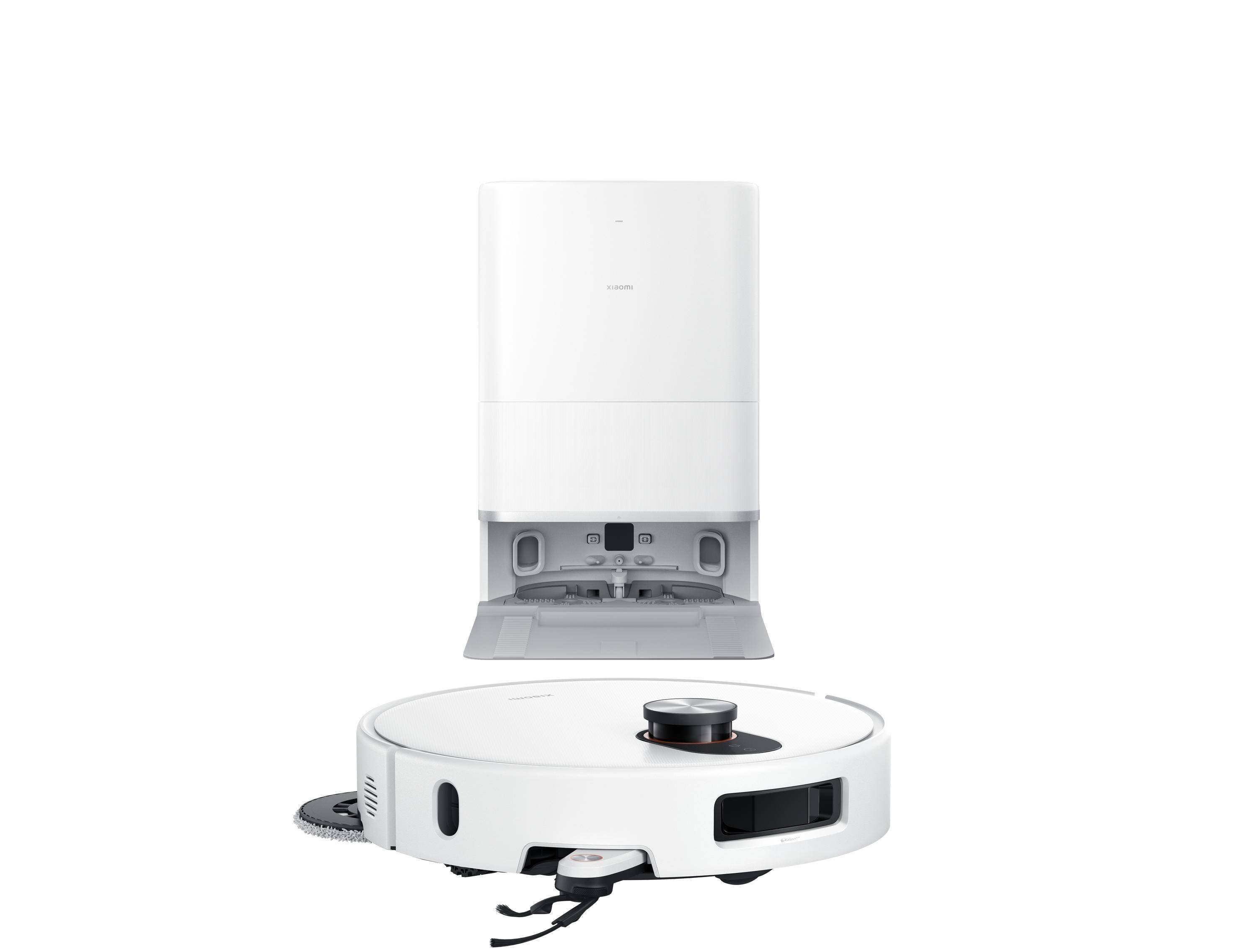 Xiaomi Robot Vacuum 5 Saugroboter, weiß BHR0834EU-1