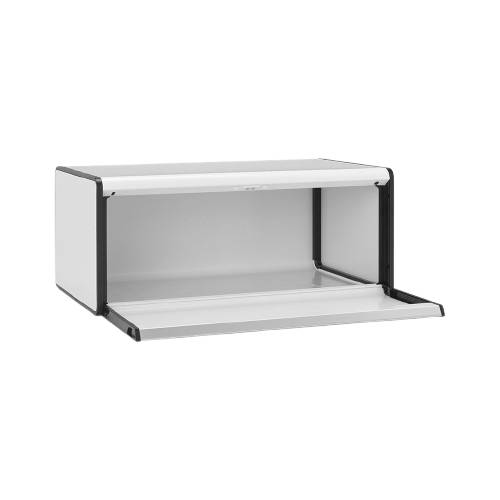 Brabantia 236785, Rechteck, Weiß, Stahl, 465 mm, 250 mm, 187 mm-3