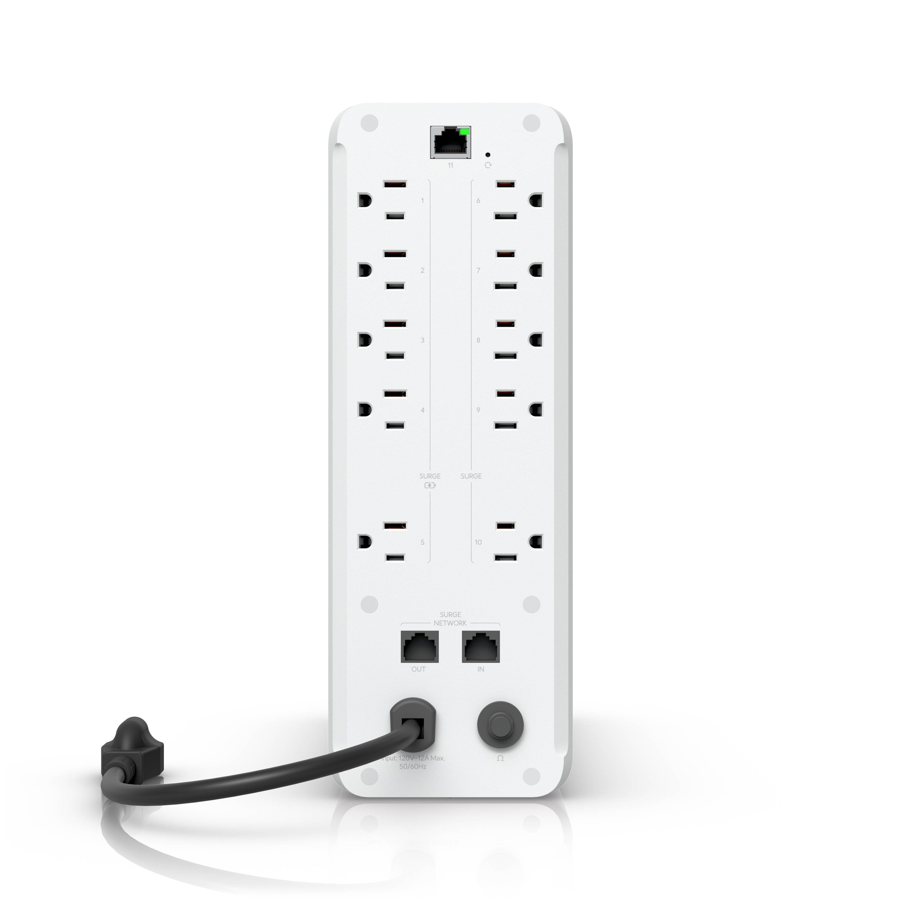 Ubiquiti UPS-Tower, Line-Interaktiv, 1 kVA, 600 W, Sine, 89 V, 145 V-1
