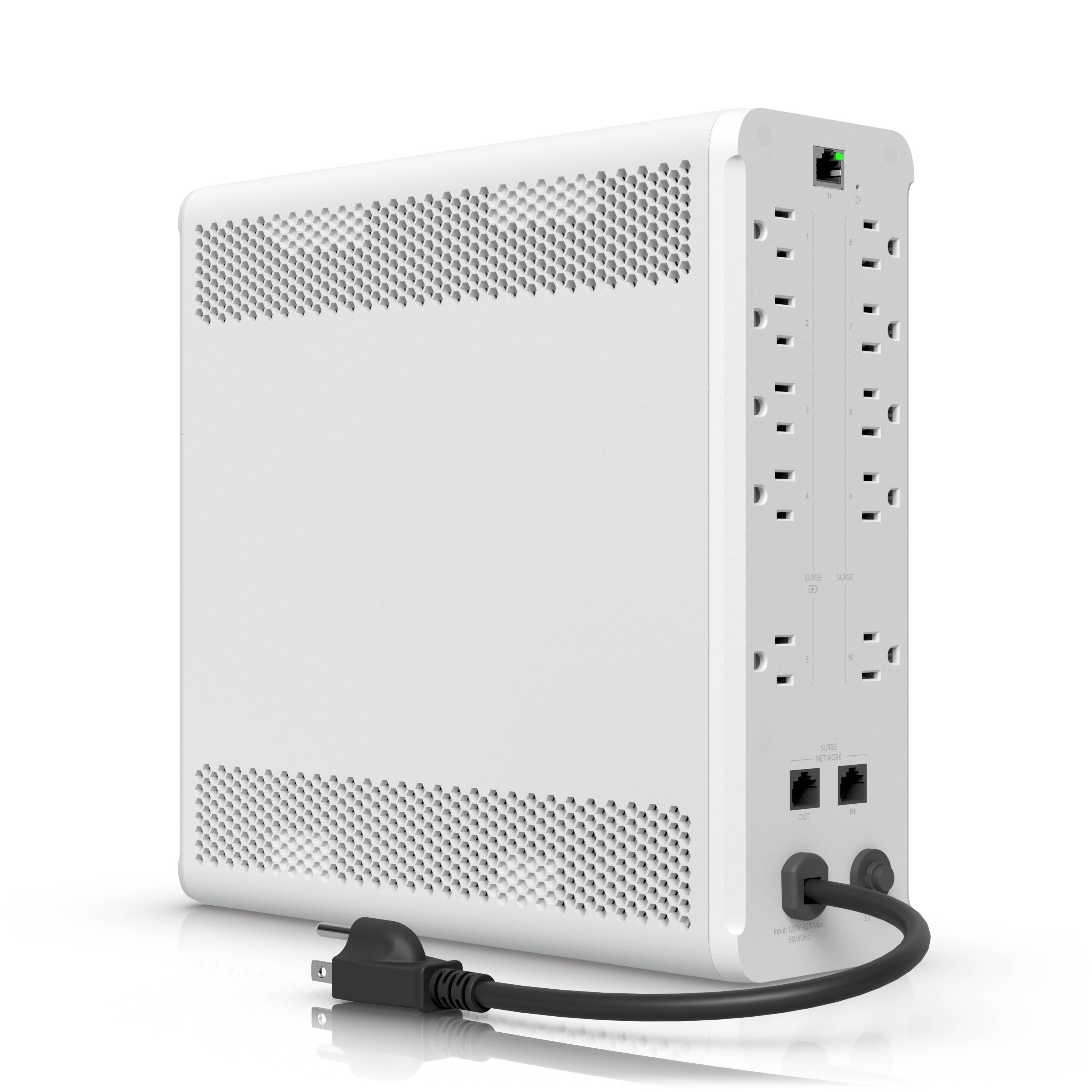 Ubiquiti UPS-Tower, Line-Interaktiv, 1 kVA, 600 W, Sine, 89 V, 145 V-3