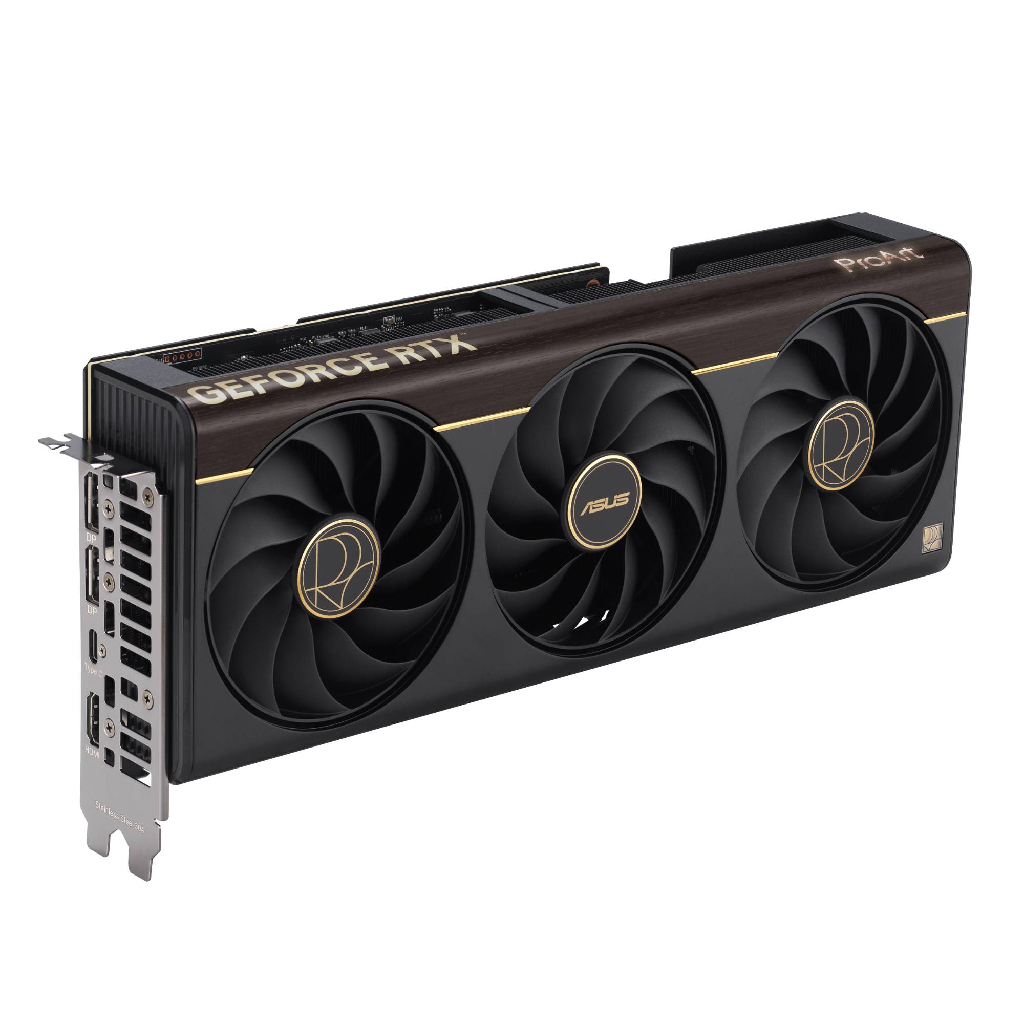 ProArt - OC Edition - Grafikkarte - GeForce-1