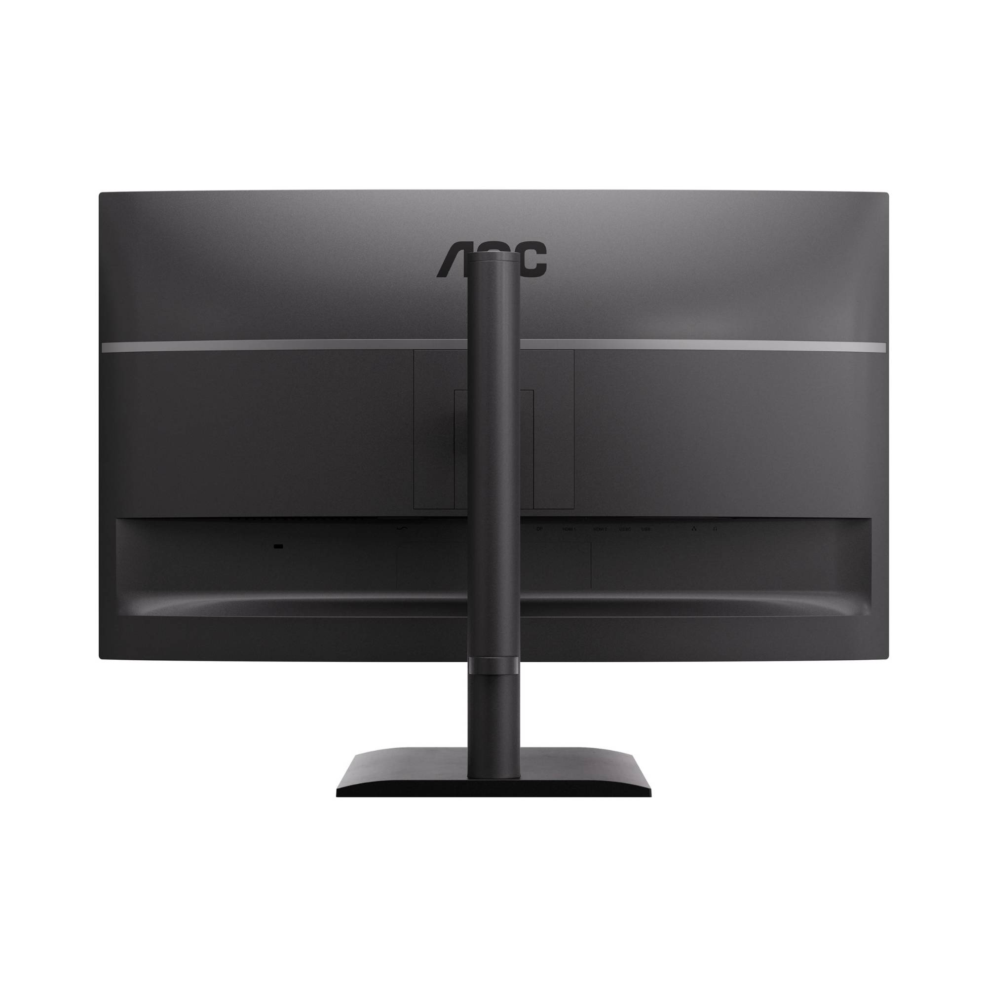 AOC E4 Series LED-Monitor 68,6 cm 27" 3840 x 2160 4K UHD 2160p @ 60 Hz IPS 400 cd/m² 1200:1 4 ms 2xHDMI DisplayPort-4